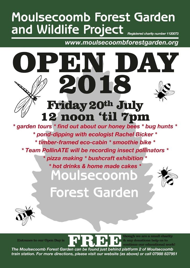 open day 2019