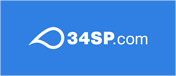 34SP logo